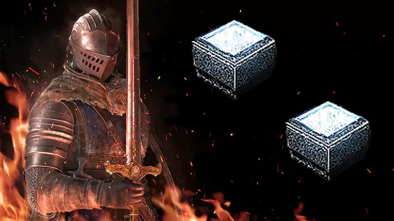 how to find the crystal ember - dark souls remastered