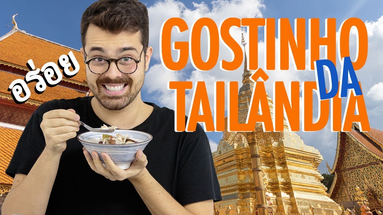 Sopa tailandesa tom kha gai | Receita fácil, refrescante e direto da Tailândia