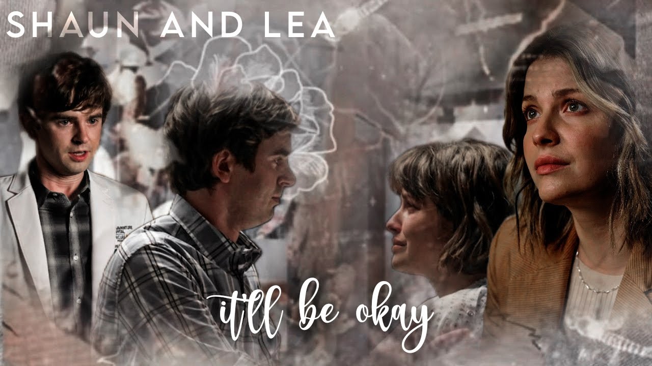 Shaun and Lea - It'll be okay
