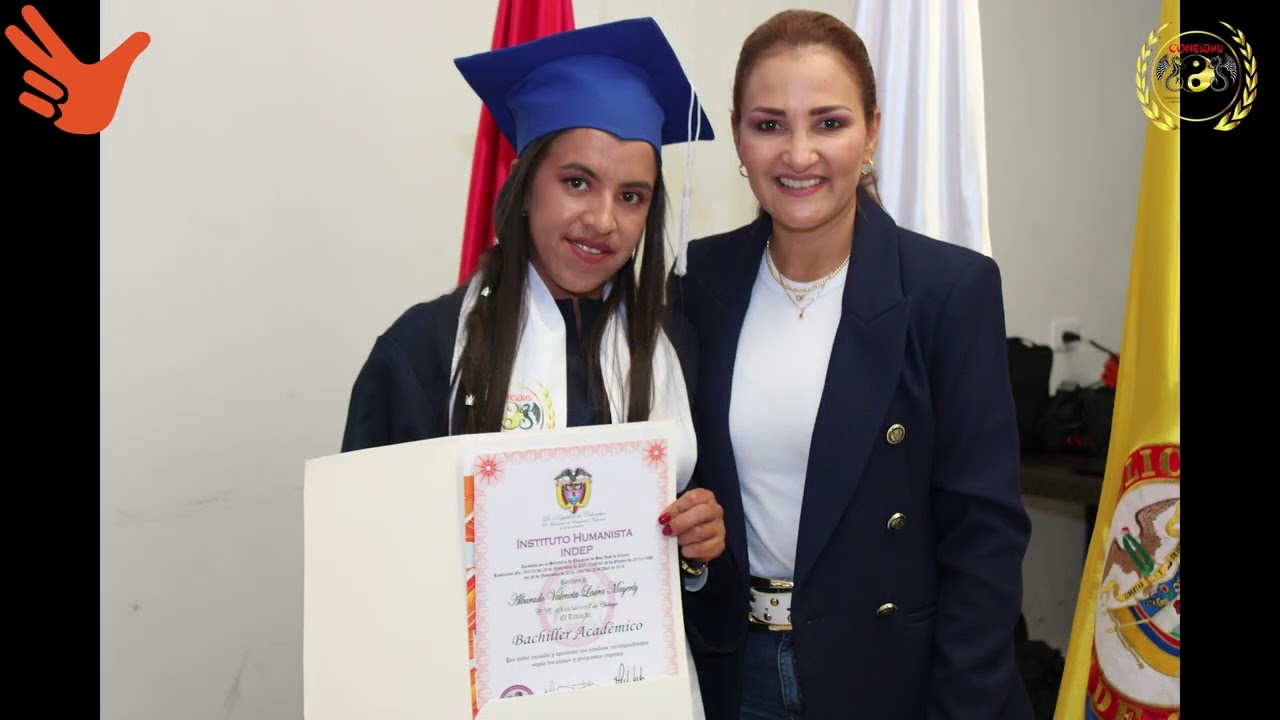 Ceremonia de Grados en Chitagá Norte de Santander - 2do Semestre, 2025 – CONEIDHU