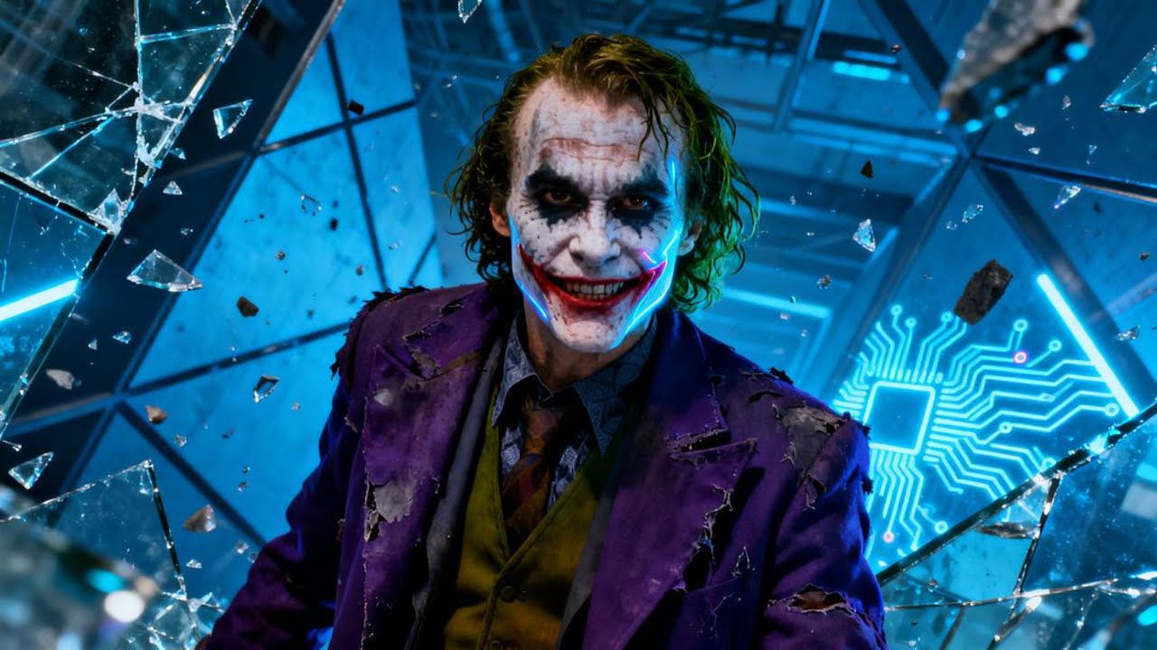 HOLY F CK FATHER 🤯 YOU EXPOSED AN INTERNATIONAL CIRCLE   MADE IT YOURS  Joker Speech Powerful