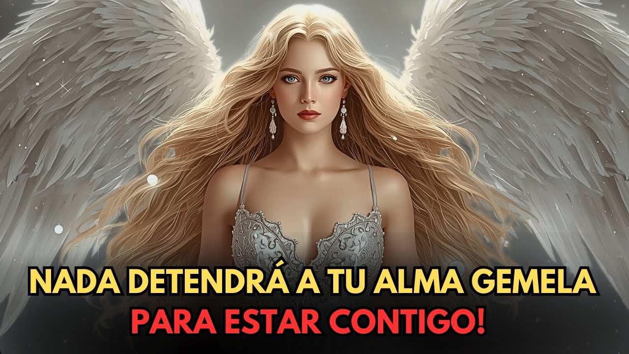 Tu Alma Gemela Está Buscándote y No Se Detendrá Hasta Verte