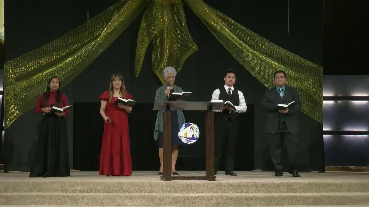 Central Worship Service