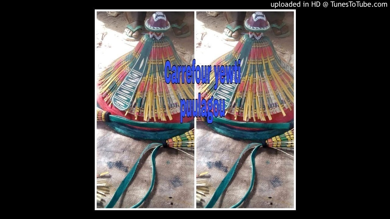 samba hagga cassette (Ousmane Diop) face b