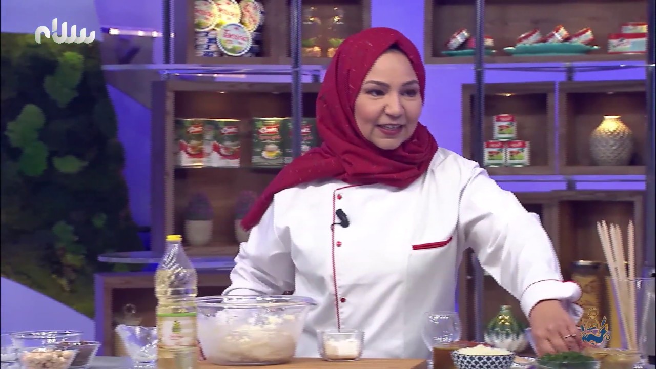 الشيف مع ماجدة الجربي 18/01/2020