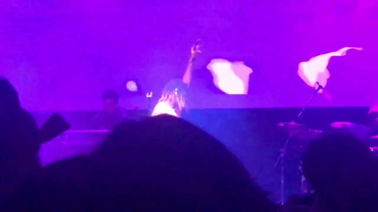 LIKE I DO - FIREBOY DML LIVE PERFORMANCE AT SILVER SPRING, MARYLAND