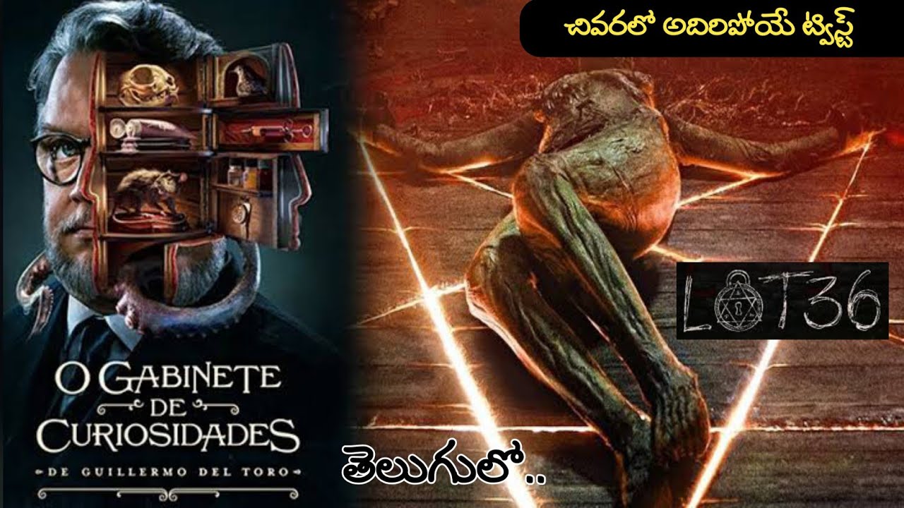 సినిమా చివరలో ట్విస్ట్‌ అదిరిపోతుంది | Lot 36 | Movie Explained in Telugu