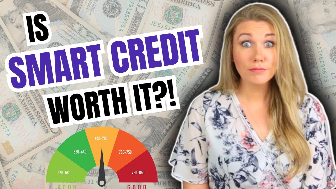 Is SmartCredit Worth it? Will it help increase my credit score?!