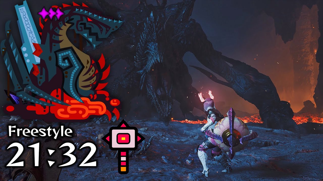 Gogmazios Vs. Hammer - Monster Hunter Wilds - ゴグマジオス ハンマー 「ソロ」【MHWilds】