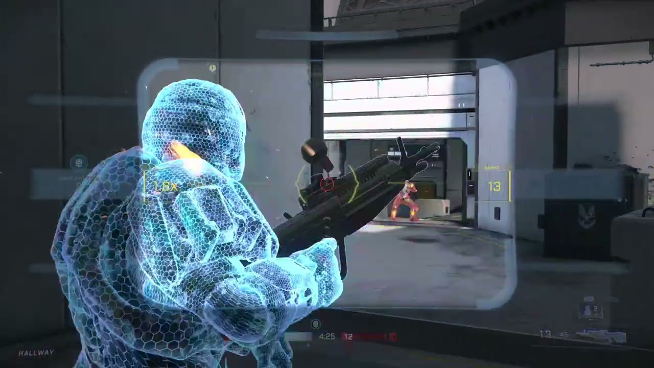 [gameplay only] Halo Infinite 2026 01 03 22 44 44
