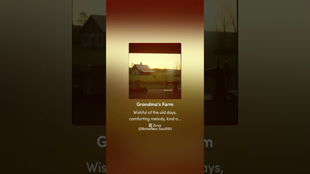 Grandma's Farm
