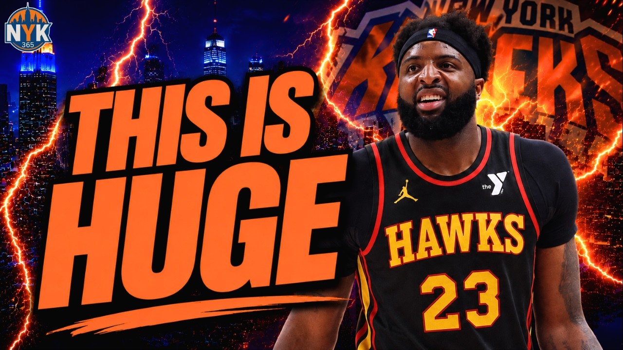 Knicks Rumors HEATING UP...