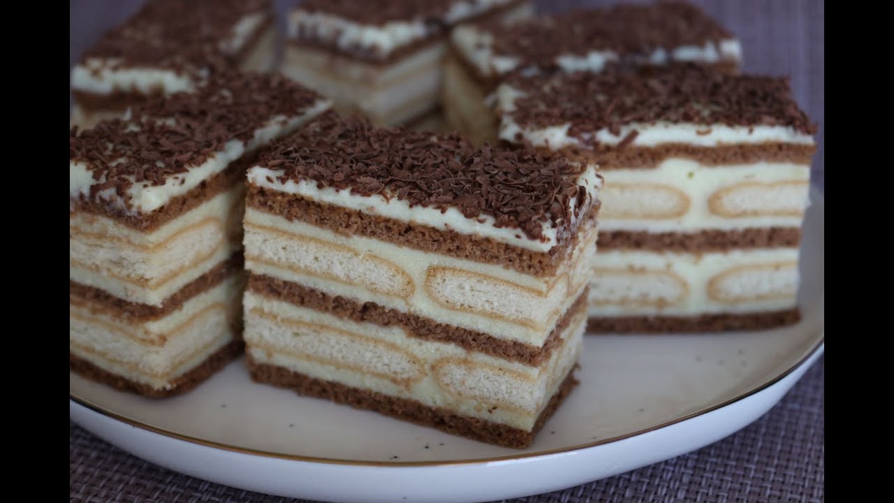 Jang kocke - Kremast, ukusan i veoma izdašan kolač