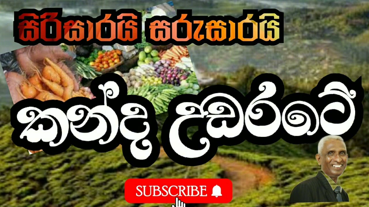 සීත සුළං අවට හමන්නේ (අත්තානං උපමං කත්වා)M.S.Fernando