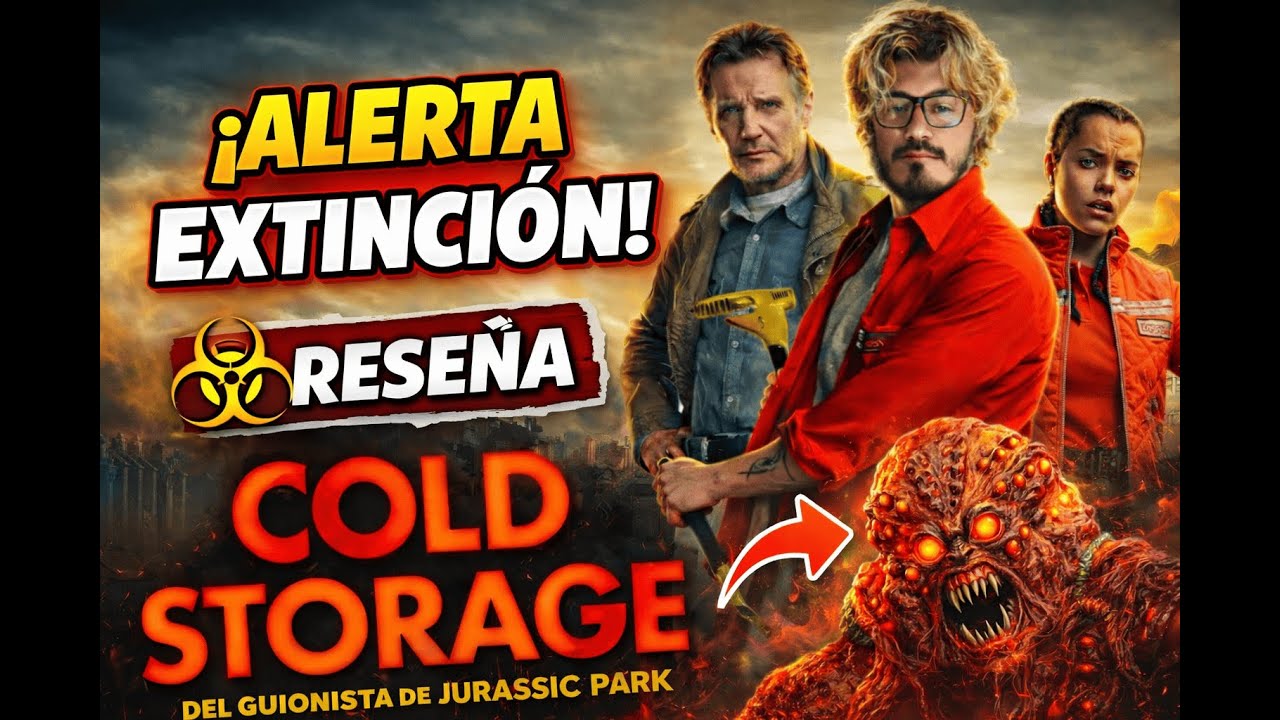 Alerta Extinci&oacute;n (Rese&ntilde;a)