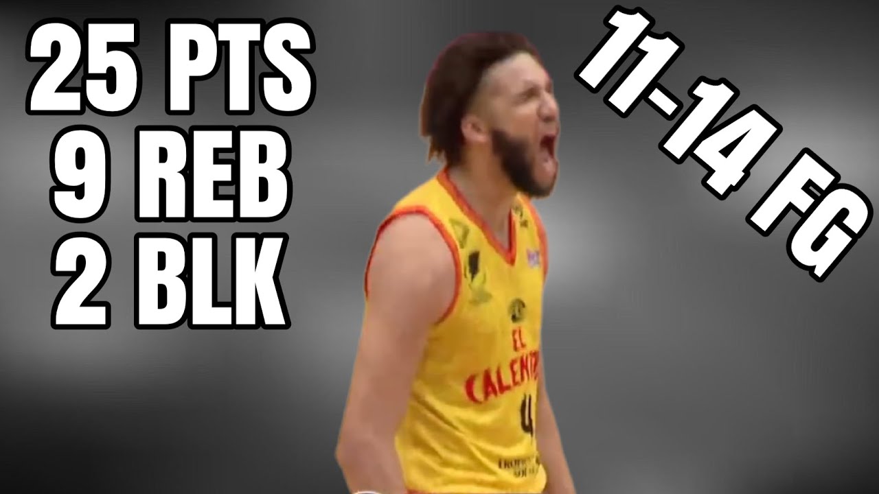 George Conditt - 25 PTS, 9 REB, 2  BLK, 11-14 FG vs Mets (6/7/23) Full Highlights