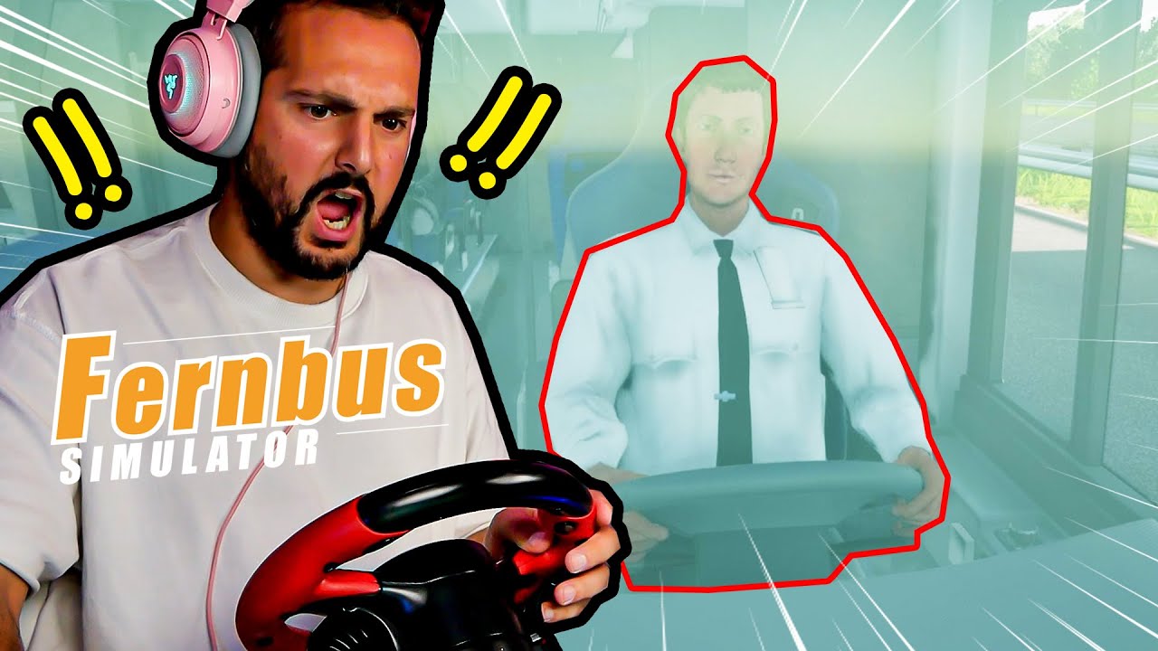 Die SCHLIMMSTE BUSFAHRT aller Zeiten! Mit dem Fernbus zur GAMESCOM