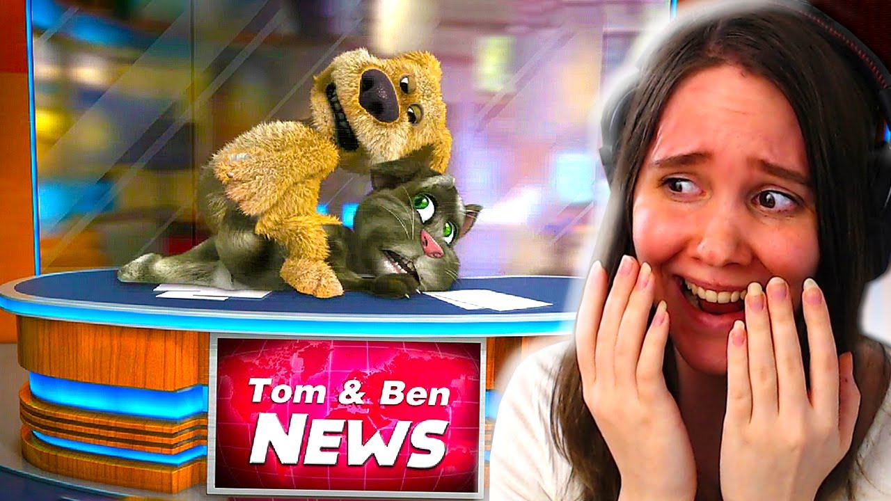 Näin Käy Jos SUUTUTAT Talking Benin...