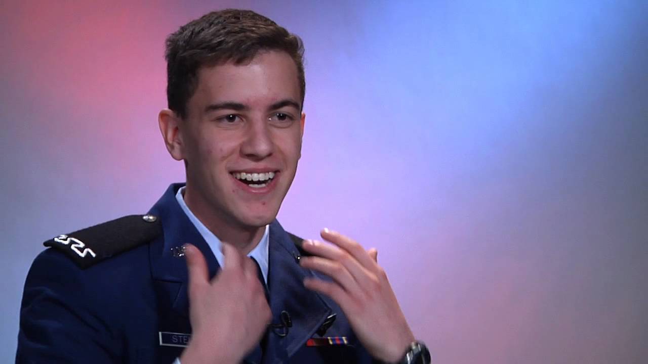 I'm A Cadet - C4C Bob Stelmack