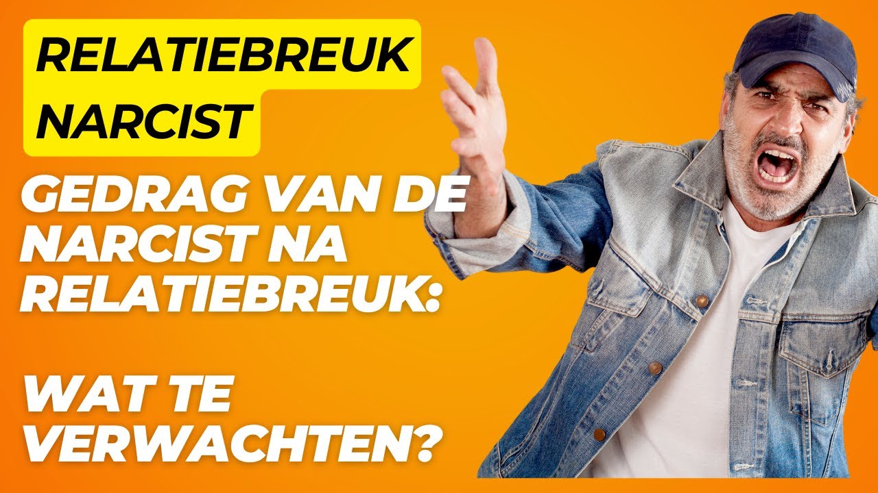 Gedrag van de Narcist na Relatiebreuk: Wat Te Verwachten?
