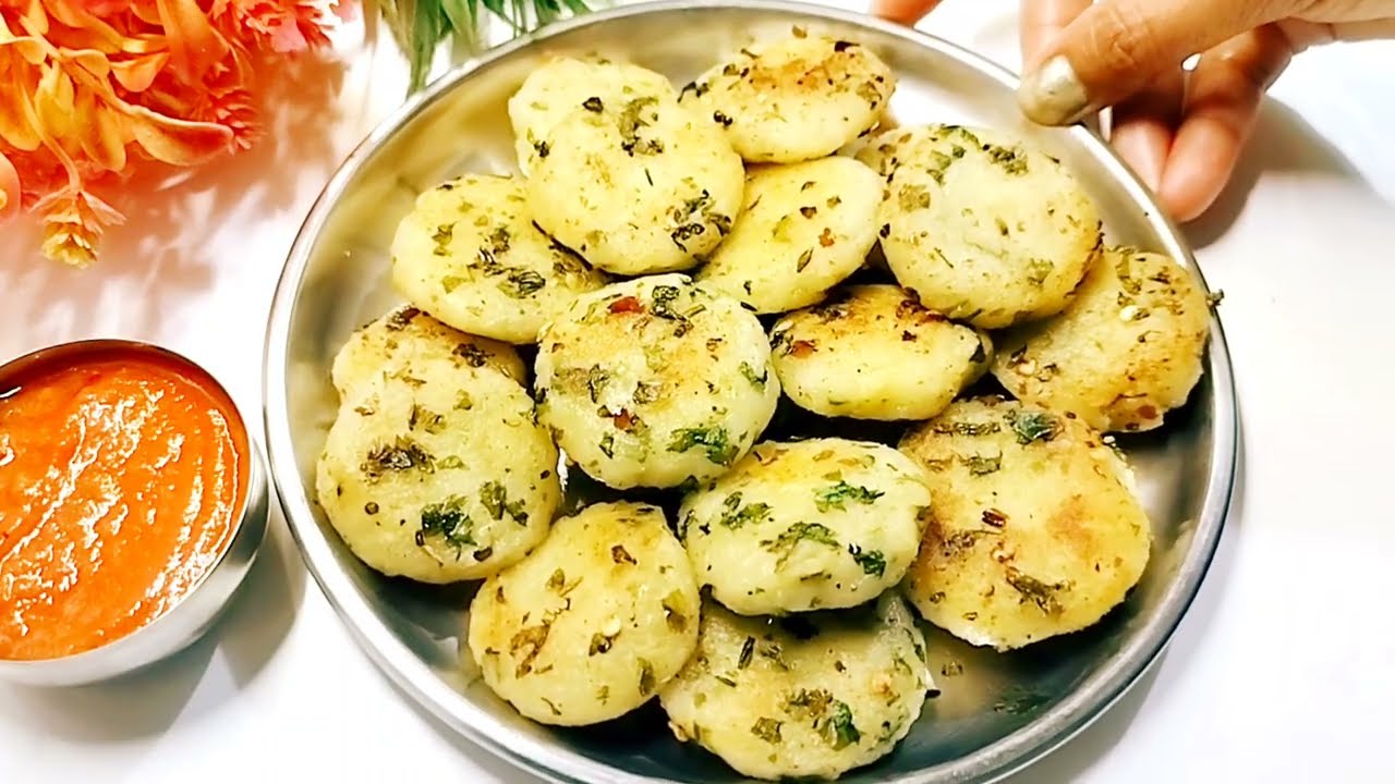 बिना घंटो की मेहनत एक बार इस ट्रिक से बनाये बिल्कुल नया नाश्ता l Soft Nashta Recipe 