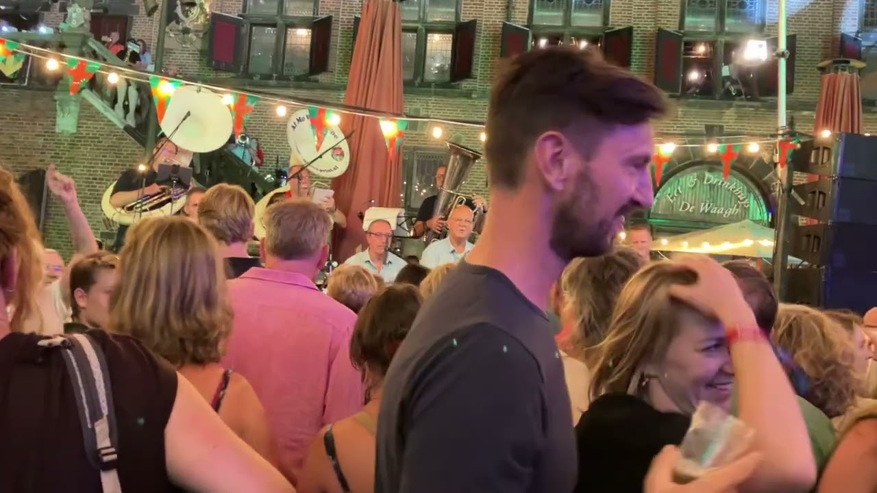 Nederpop - Gevelconcert Nijmegen 2025 - Vierdaagsefeesten Nijmegen 2025