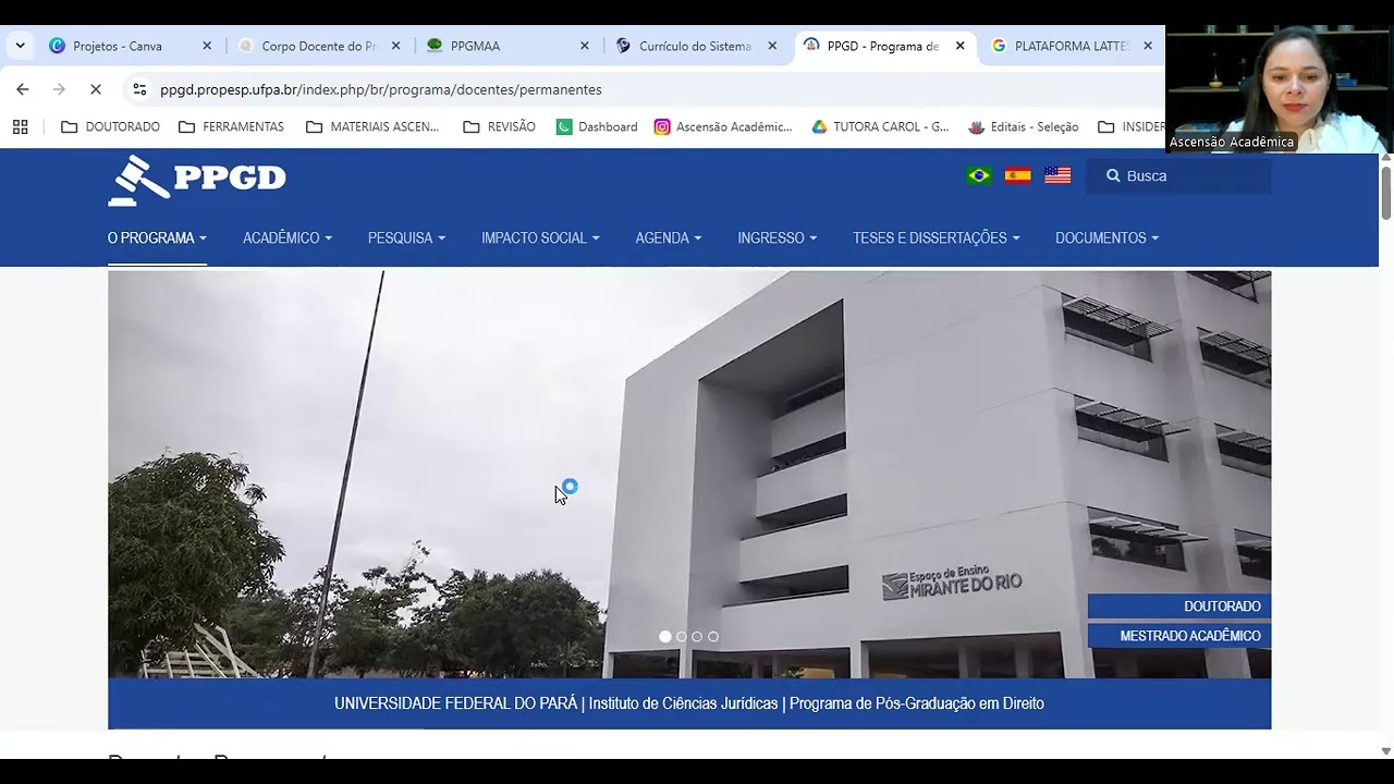 COMO ESCOLHER O ORIENTADOR DO PROJETO DE PESQUISA DE MESTRADO