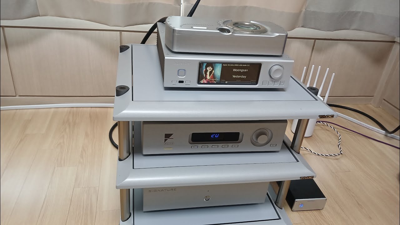 Focal Sopar2 #17 (aurender A1000)