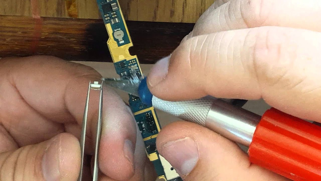 Samsung Galaxy S3 Power Button Repair Tech MD