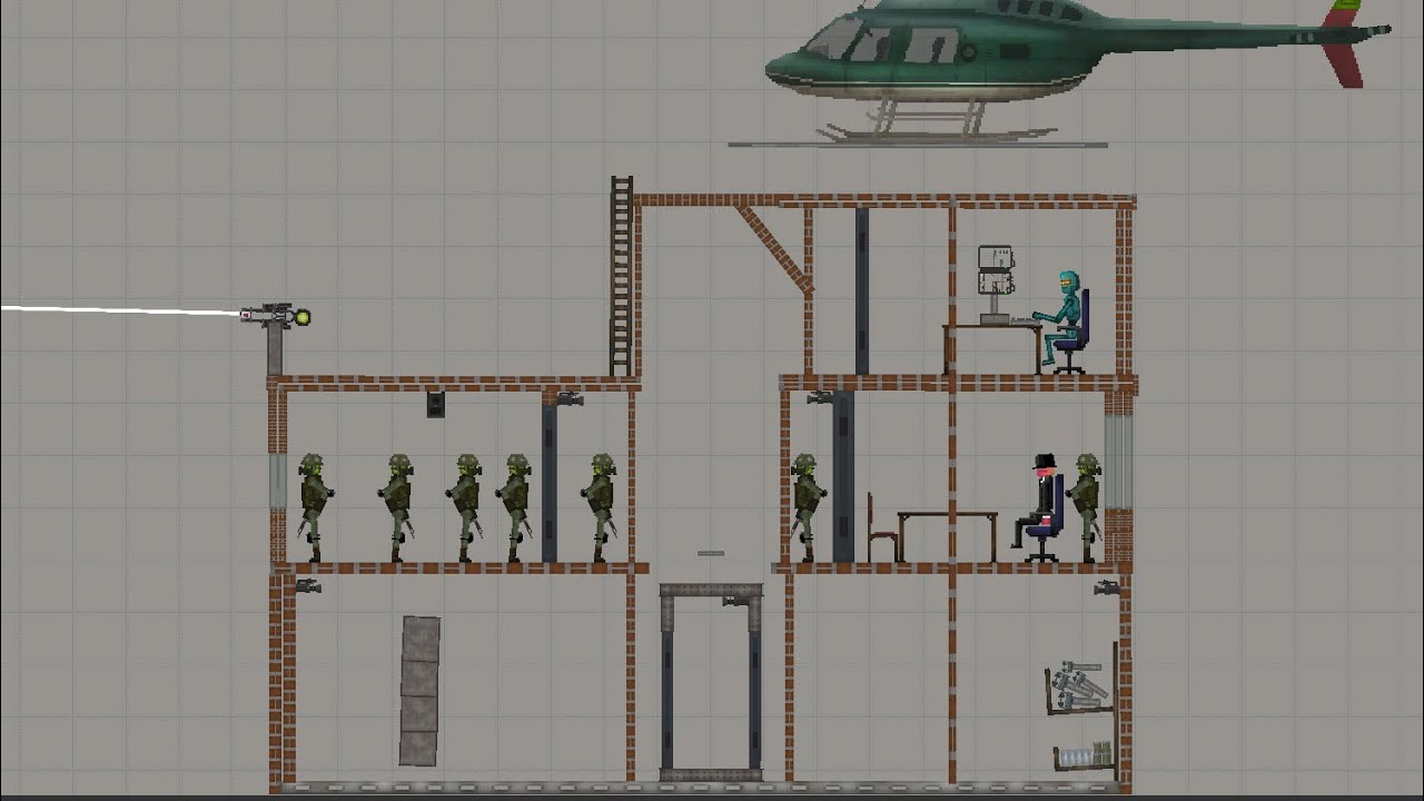 How to build a base 