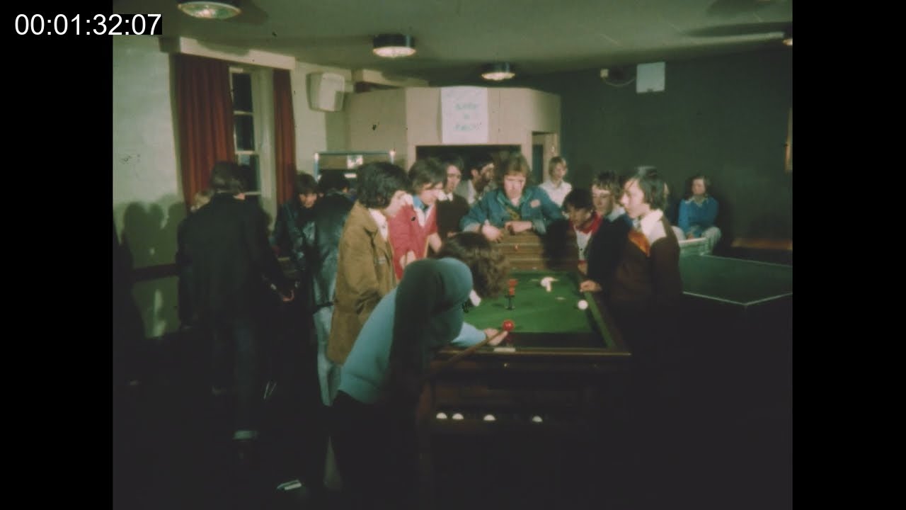 1970s Education | School leaving age | What do you think of school? | This Week |  1974