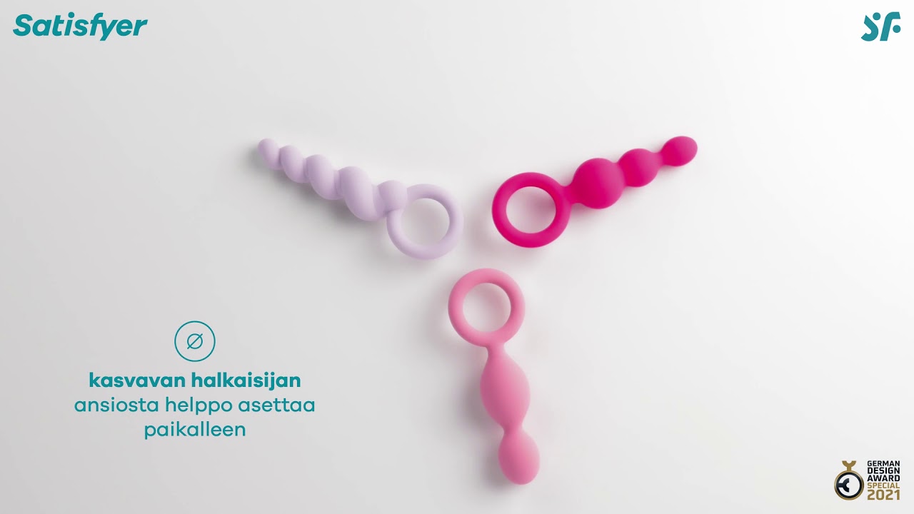 Satisfyer Booty Call