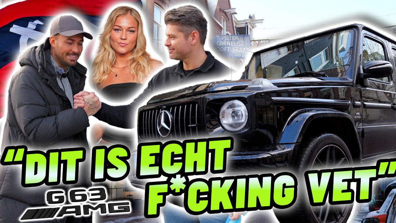 Dave Roelvink doet MÉGADEAL met Stipt!!