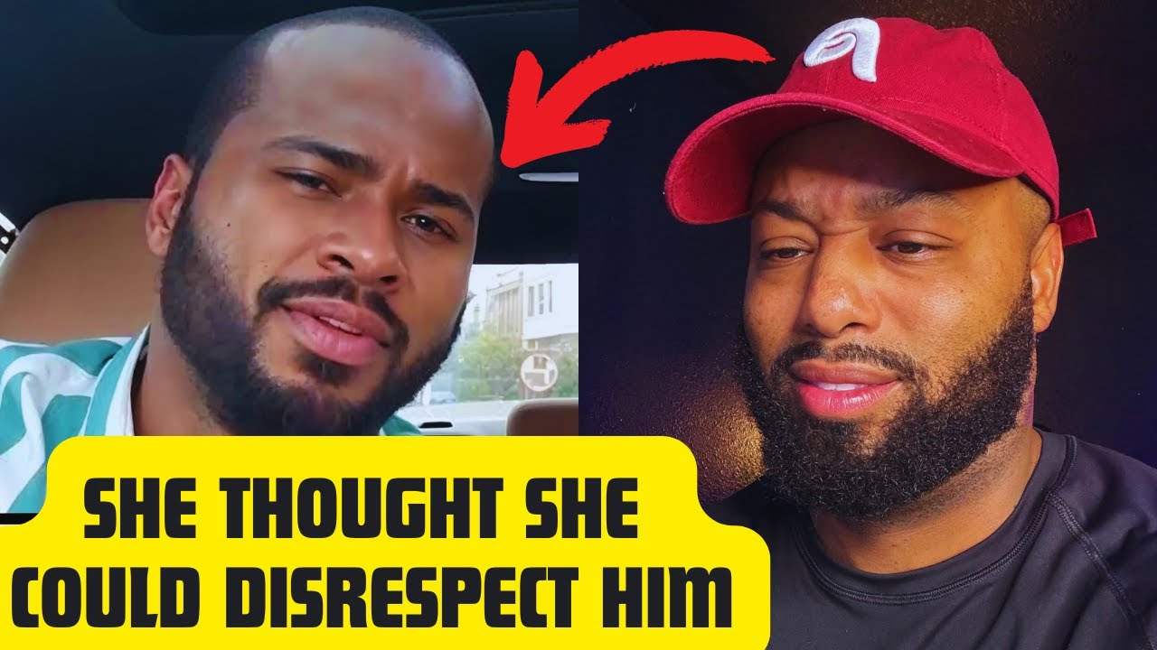 She Thought She Was On a Date With a SIMP. But He Had Other Plans!