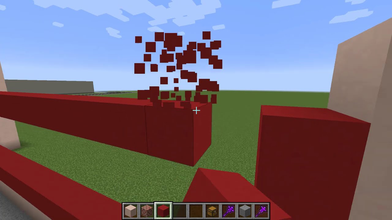 Minecraft | Pt 2 Making TJ Maxx