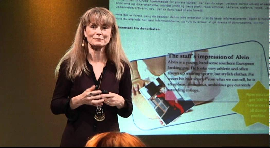 Genes-'R'-US - Charlotte Krol&oslash;kke