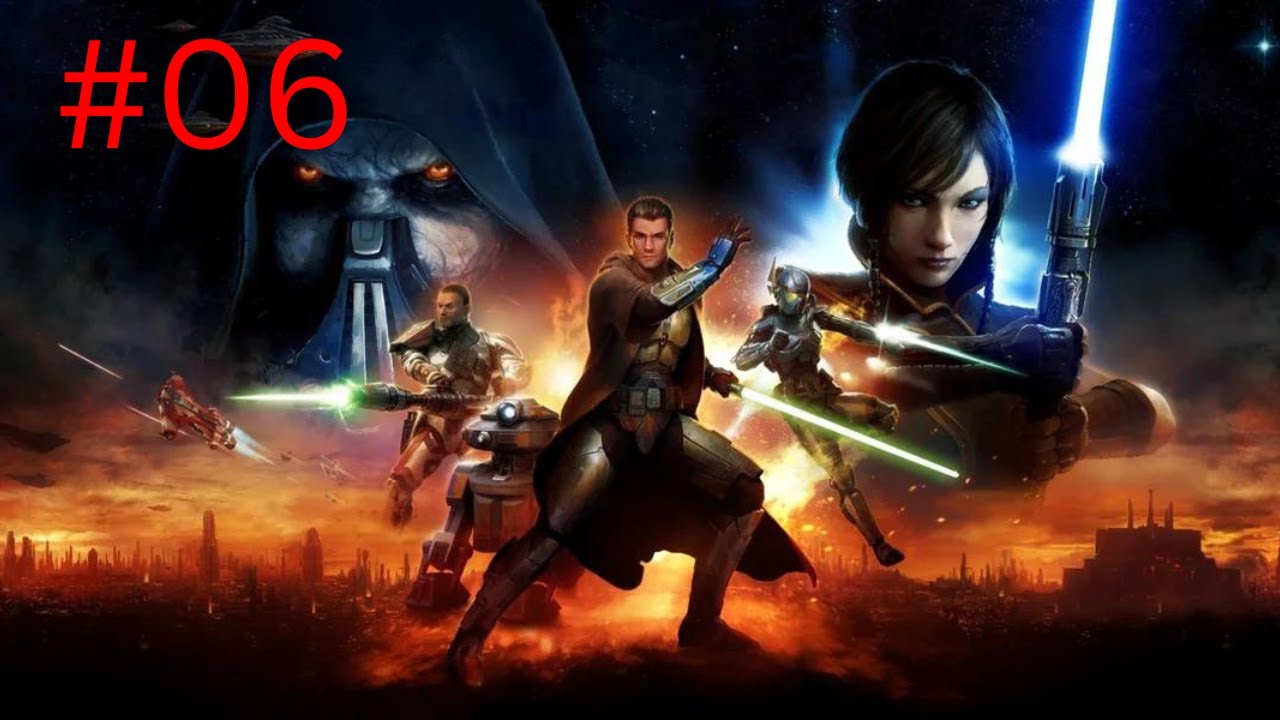 ICH BRINGE MEINEN MEISTER UM! | Old Republic #06