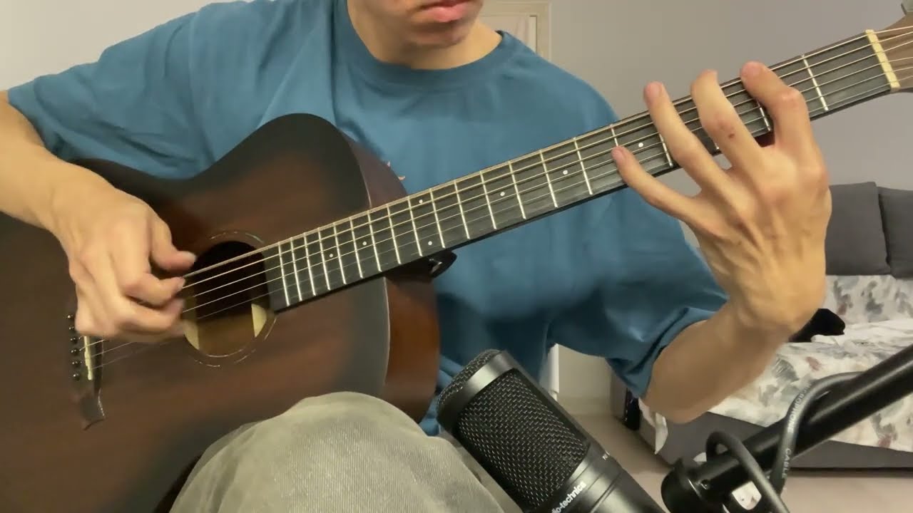Out Of Chaos - Jinsankim (cover)