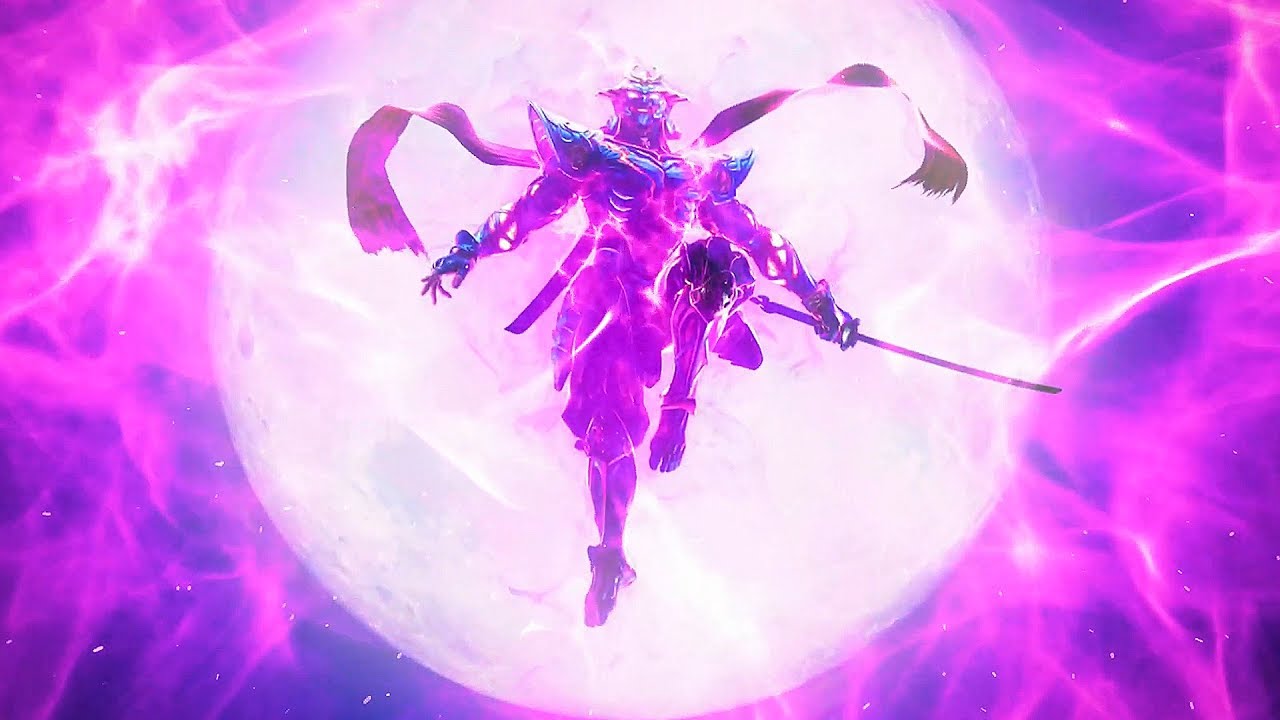 TEKKEN 8 - Yoshimitsu Ending (1080p)