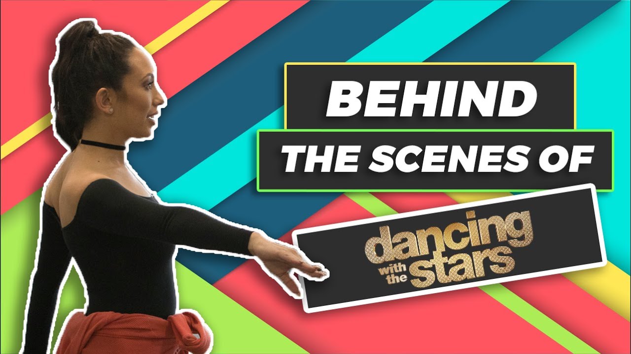 DWTS - What REALLY Happens Behind the Scenes!