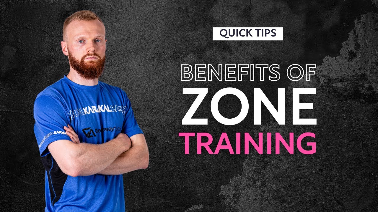 Squash Tips: Zone Training Benefits | With Joel Makin