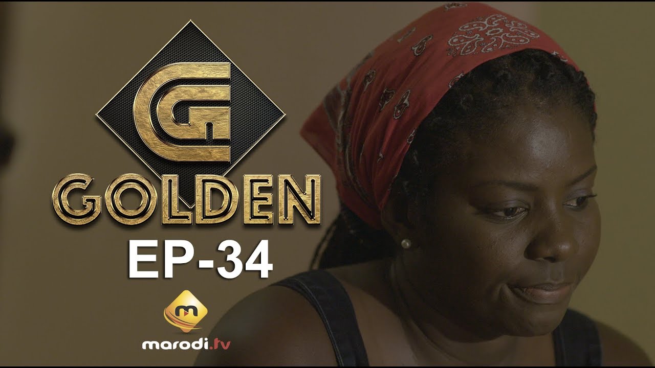 Série GOLDEN - Episode 34 - VOSTFR