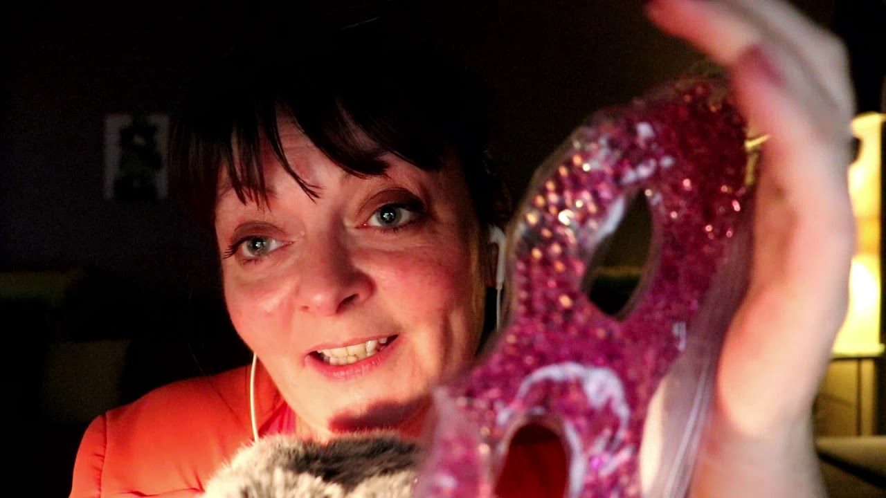 ASMR FRANCAIS BLABLA (notre projet)