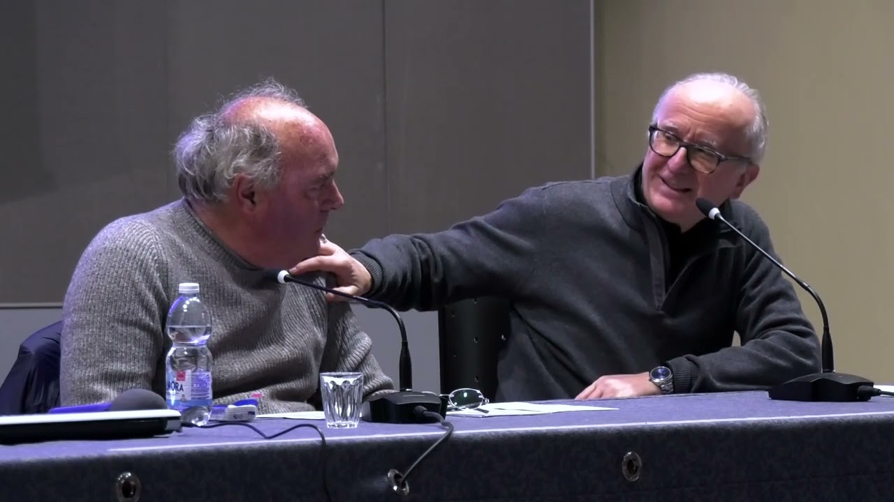 IN MARE APERTO - Dove cerchiamo risposte? Derio Olivero dialoga con Luigi Verdi - 26 gennaio 2024
