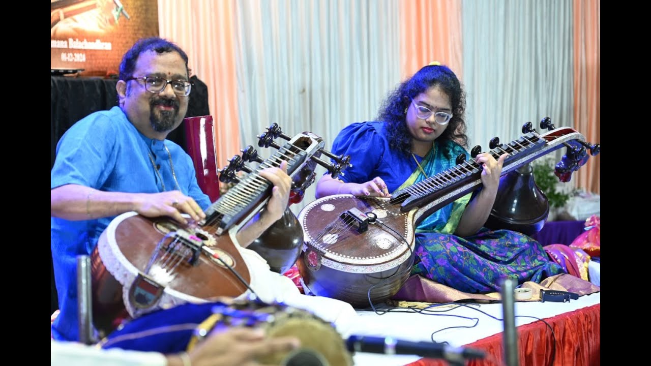 Visakha Music Academy - 55th Annual Festival of Music - Live recordings