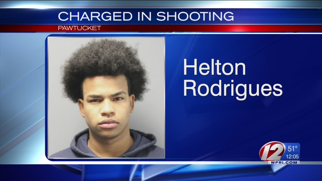 Man accused in Pawtucket shooting set to face judge