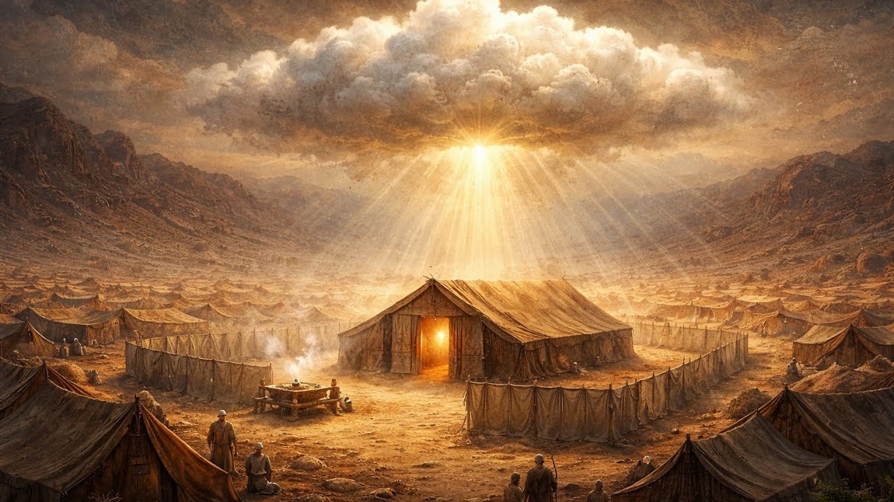 Exodus 33: If God’s Presence Doesn’t Go With Us, We Don’t Move