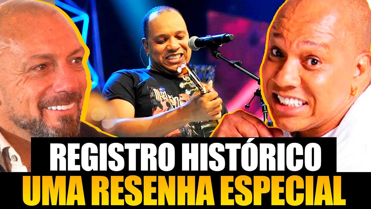 UMA RESENHA HISTÓRICA DE ANDERSON LEONARDO ( MOLEJO ) E ALE OLIVEIRA