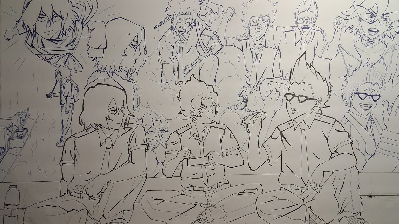 lets draw
