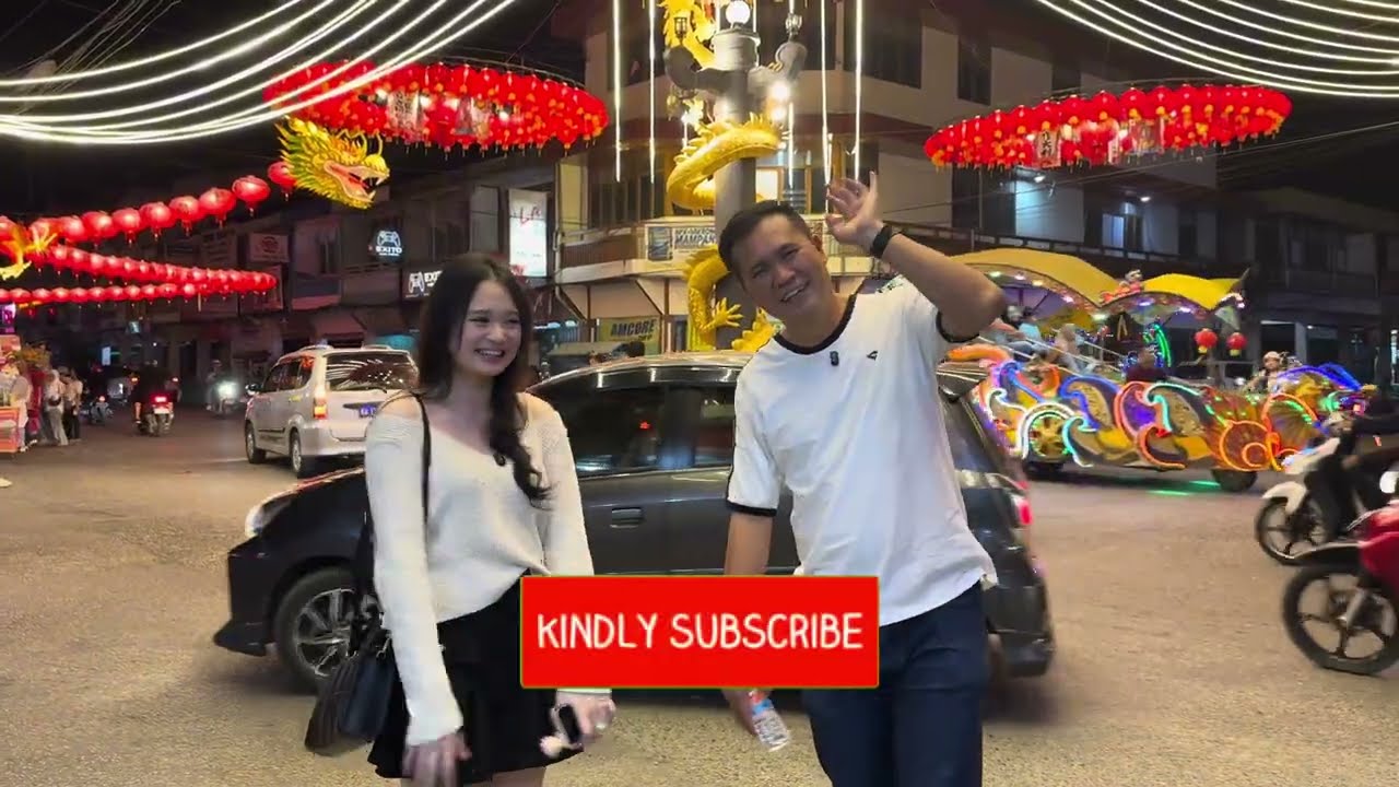 Imlek & Cap Go Meh ke Singkawang, ini tempat yang harus dituju untuk foto foto! 